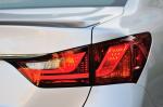 Lexus GS350 F-Sport 2013 года